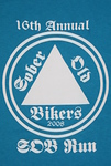 Sober Old Bikers SOB Run 2008 : Remember Slideshow looks the BEST!!!