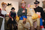 Holloween Party Anchorage 2006 : 